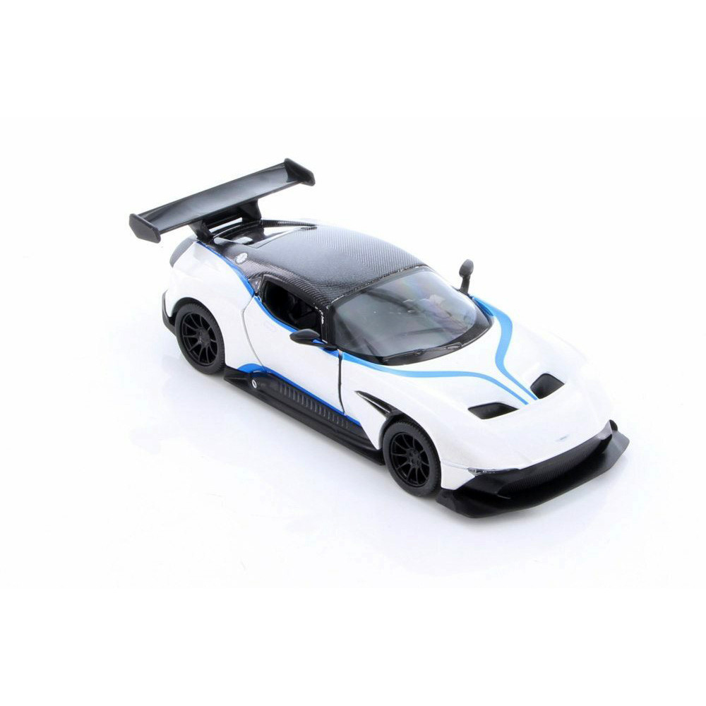 ماشین بازی کینزمارت مدل Aston Martin Vulcan with printing کد KT5407F ماشین بازی کینزمارت مدل Aston Martin Vulcan with printing کد KT5407F