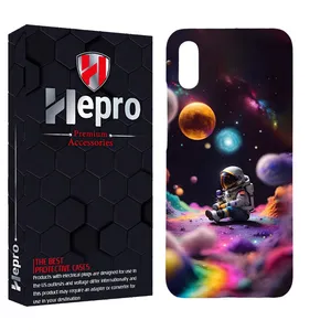 HEPRO MC Cover for XIAOMI REDMI 9A