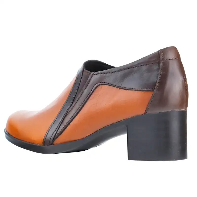 کفش زنانه چرم سی یِنا مدل اداری کد 926