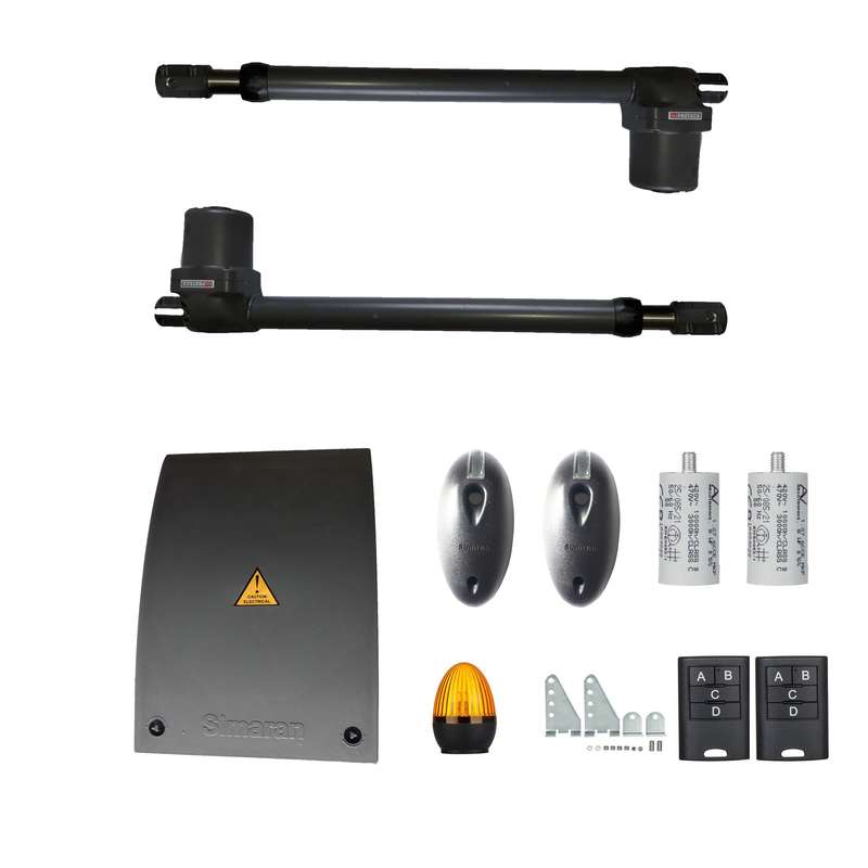 جک پارکینگ سیماران مدل Faraz 4p جک پارکینگ سیماران مدل Faraz 4p