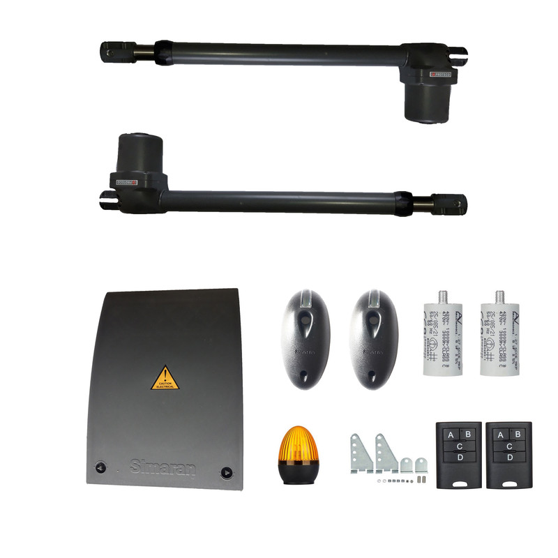 جک پارکینگ سیماران مدل Faraz 4p جک پارکینگ سیماران مدل Faraz 4p