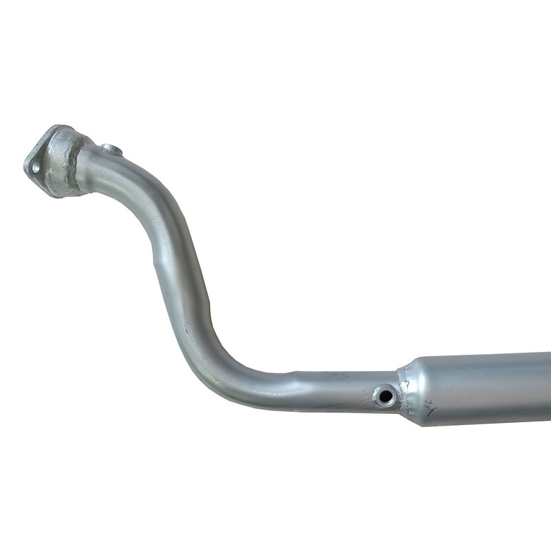 گلویی جایگزین کاتالیزور دو سنسور کد RE-11009S-Euro4 مناسب برای سمند