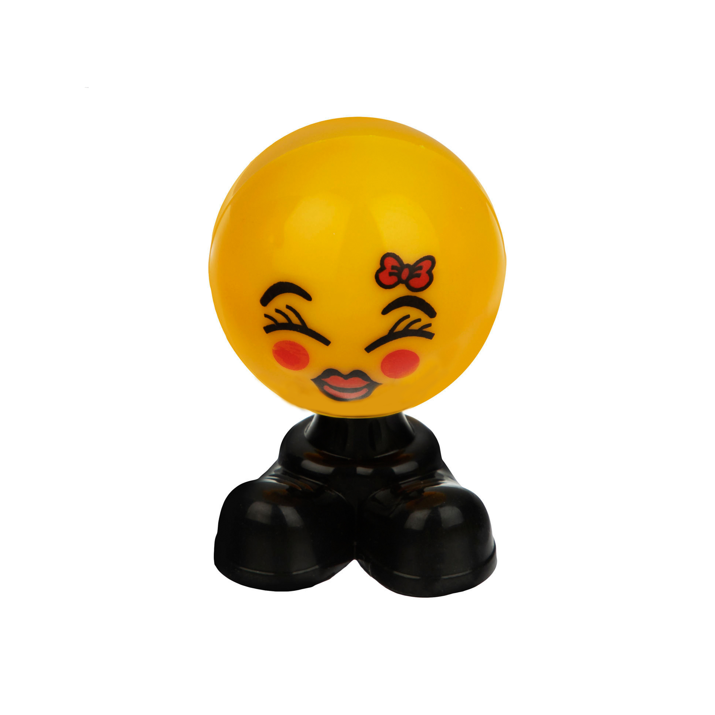 عروسک فنری طرح ایموجی کد fabe-001
