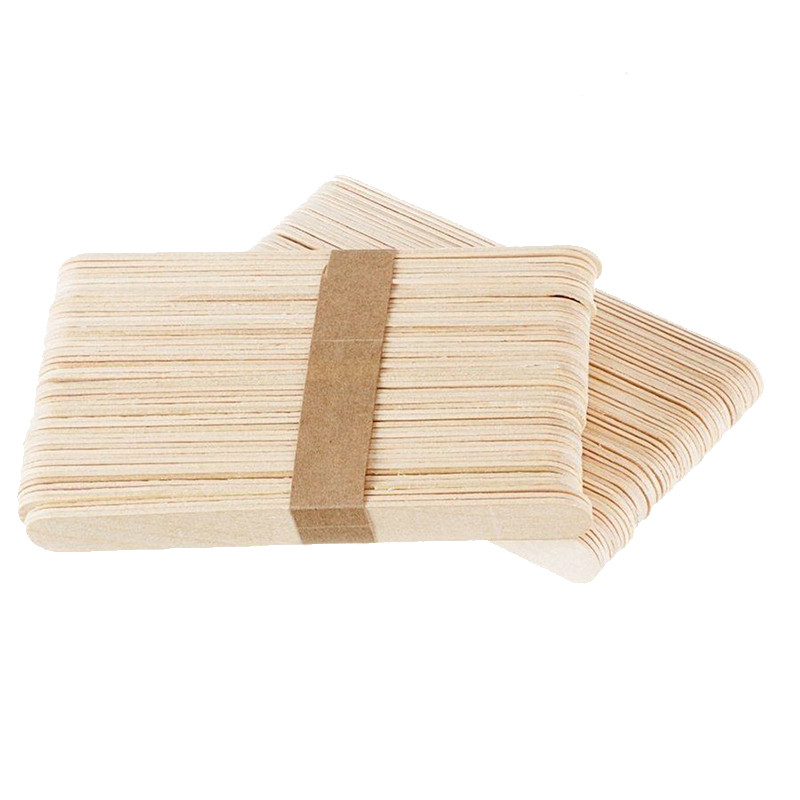 آبسلانگ مدل چوبی صاف بسته 300 عددی