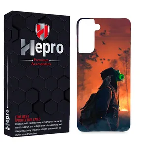 HEPRO MC Cover for Samsung Galaxy S21