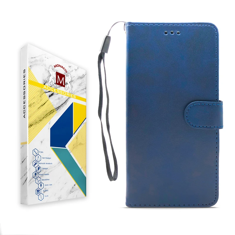 کیف کلاسوری موناکو مدل Romeo مناسب برای گوشی موبایل شیائومی Redmi Note 11 4G / 11S