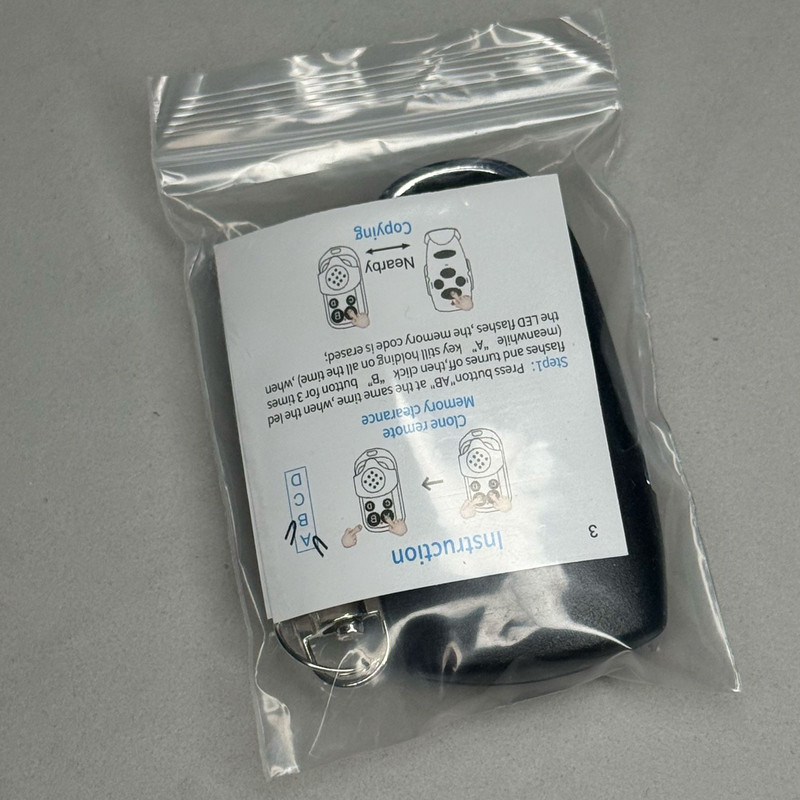 ریموت در ورودی بلوتوثی ام ار جی مدل AZR-433