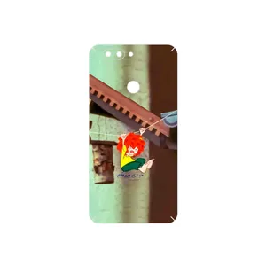 MAHOOT Meister Eder und sein Pumuckl Cover Sticker for Elephone P8 Mini