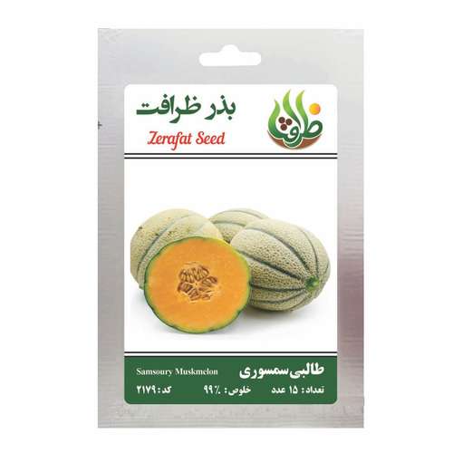 بذر طالبی سمسوری ظرافت مدل BZ2179