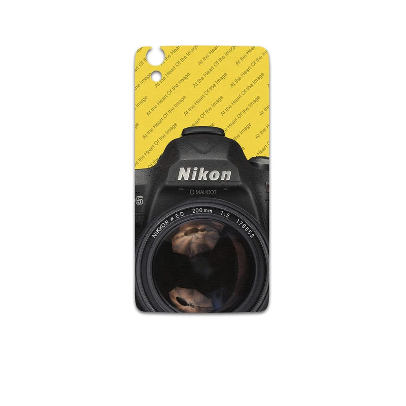 برچسب پوششی ماهوت مدل Nkn مناسب برای گوشی موبایل بلک بری DTEK50