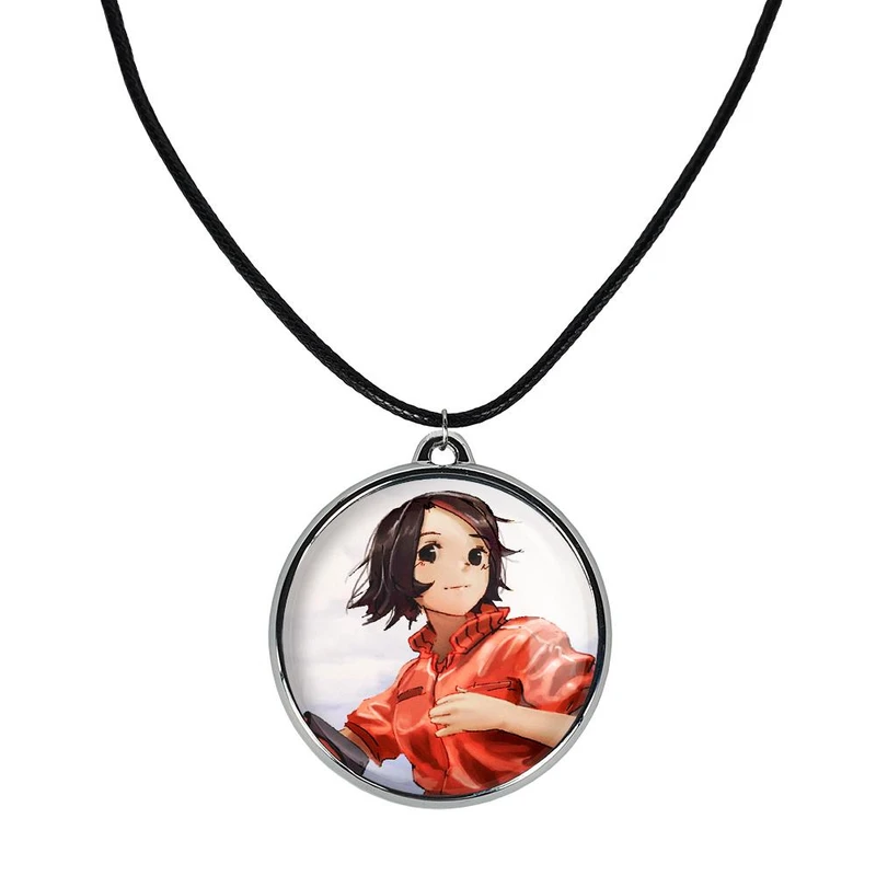 گردنبند خندالو مدل انیمه آکیرا (Akira) کد 3333933340
