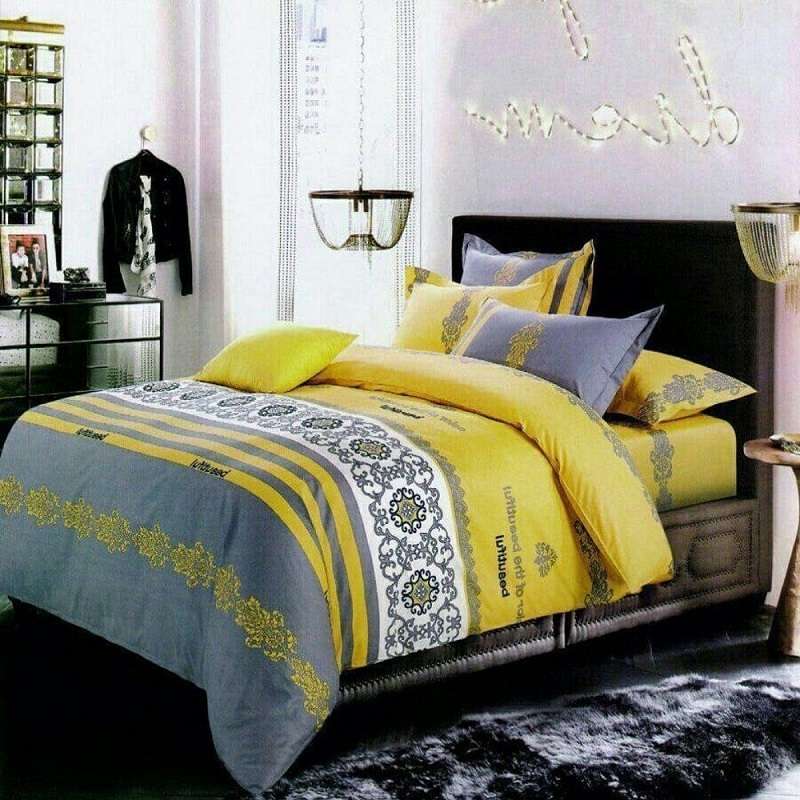 سرویس خواب مدل D067 دو نفره شش تکه