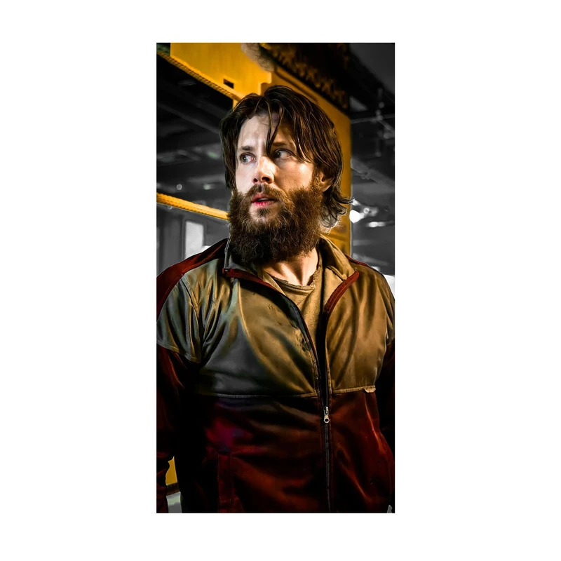 استیکر لپ تاپ و موبایل مدل سریال طرح پسران بوچر the boys billy butcher کد 2353