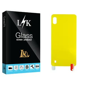 LKG LK Glass Back Protector For Samsung Galaxy A10