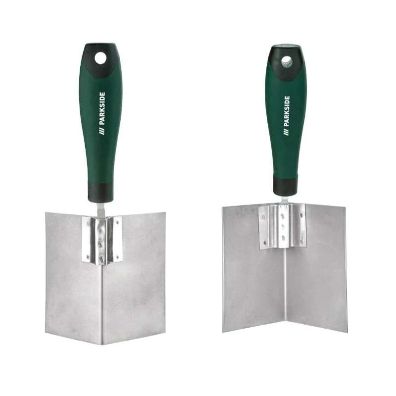 ماله گچکاری پارکساید مدل Pa 19548618 مجموعه 2 عددی