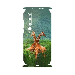 MAHOOT Giraffe-FullSkin Cover Sticker for Xiaomi Mi 10 5G