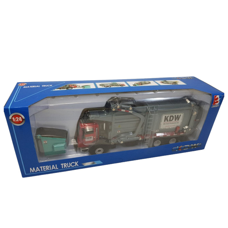 ماشین بازی مدل 625040 Material Truck