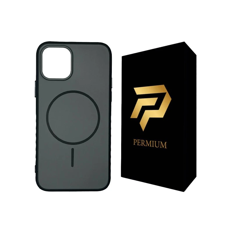 کاور پرمیوم مدل پی وی دی مگ سیف کد02 مناسب برای گوشی موبایل اپل iphone 11pro