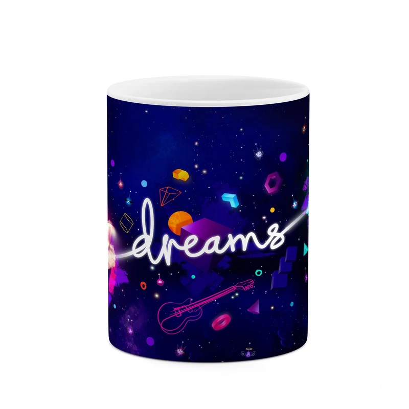 ماگ کاکتی طرح dreams کد mgp11151