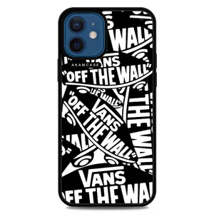 AKAM AMCWA12M-VANS13 Cover For Apple iPhone 12 Mini