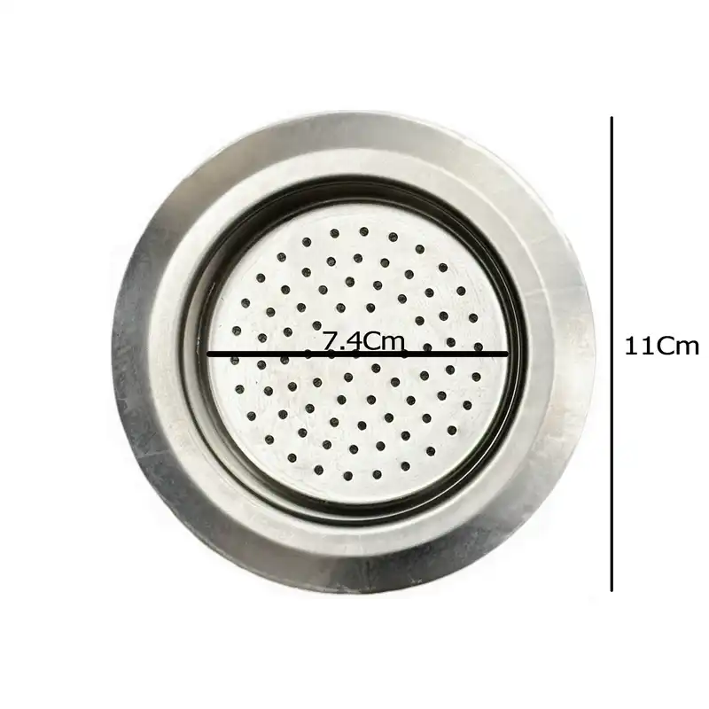 صافی سینک مدل Circle-2X بسته دو عددی