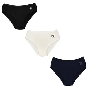 شورت زنانه برهان تن پوش مدل 1009-3 بسته سه عددی