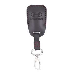 جاسوئیچی خودرو چرم ماکان کد CT-34 مناسب برای هیوندا