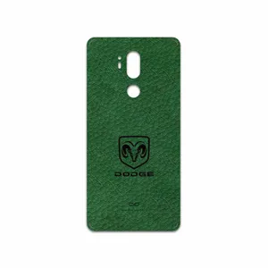 MAHOOT GL-DDG Cover Sticker for LG G7 PLUS THINQ