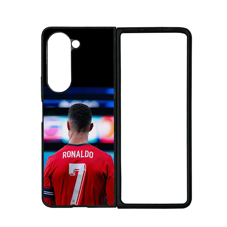 کاور گالری وبفر طرح رونالدو مناسب برای گوشی سامسونگ Galaxy Z Fold 5