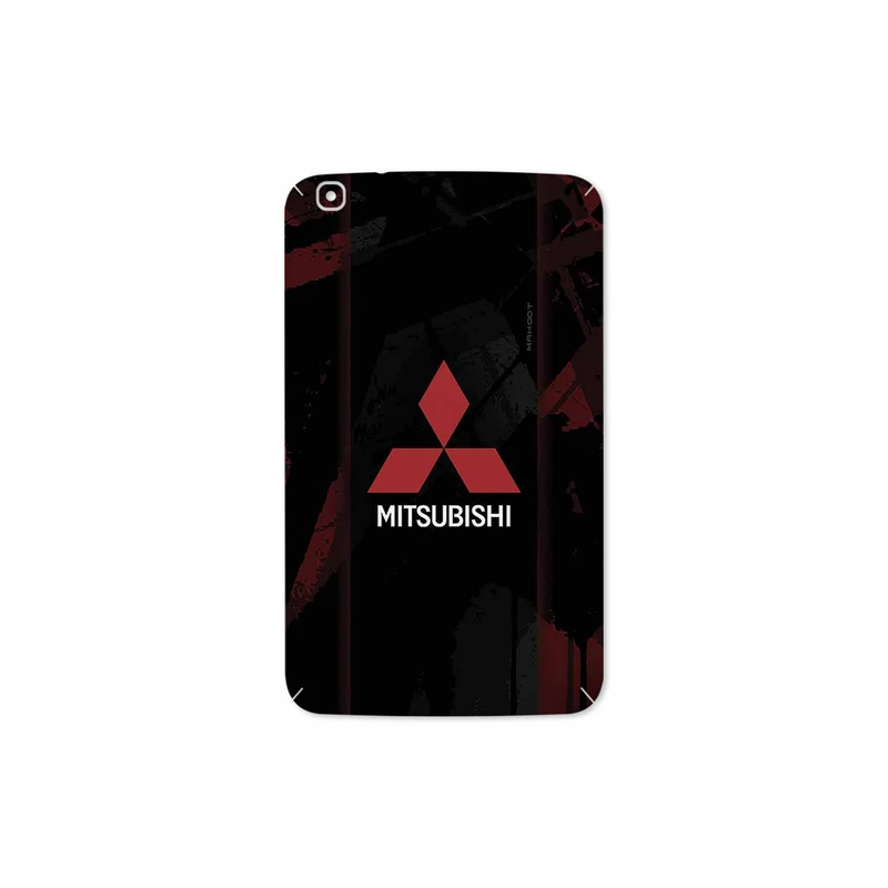 برچسب پوششی ماهوت مدل Mitsubishi Motor مناسب برای تبلت سامسونگ Galaxy Tab 3 8.0 2013 T310