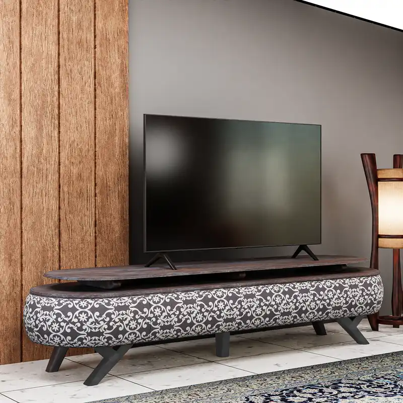 میز تلویزیون مدل AK-77 180