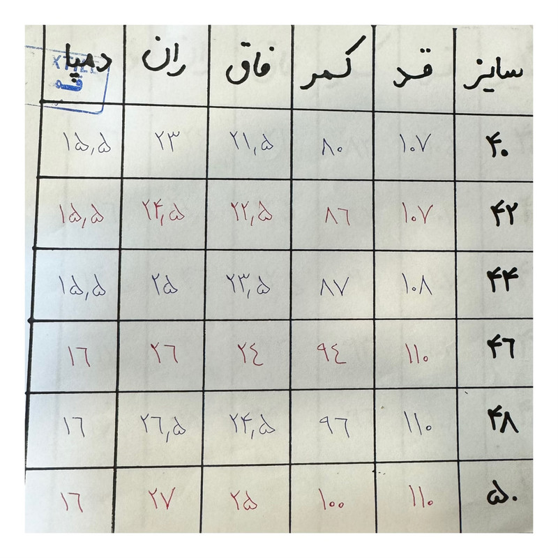 قیمت و خرید شلوار مردانه کنول مدل اسپورت رنگ مشکی