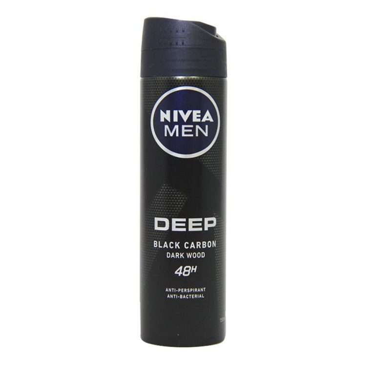 اسپری ضد تعریق مردانه نیوآ مدل Deep dark wood حجم 150 میلی لیتر