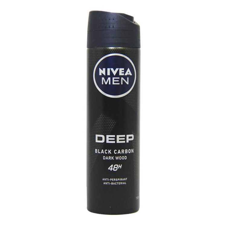 اسپری ضد تعریق مردانه نیوآ مدل Deep dark wood حجم 150 میلی لیتر