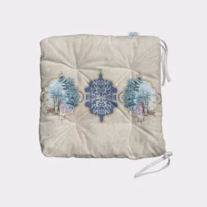 تشک صندلی شمسه نگار مدل پنجره ای