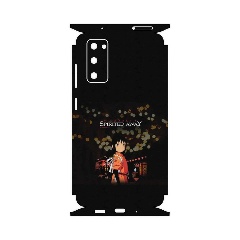 برچسب پوششی ماهوت مدل Spirited Away-FullSkin مناسب برای گوشی موبایل سامسونگ Galaxy S20 FE