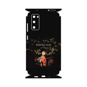 MAHOOT Spirited Away-FullSkin Cover Sticker for Samsung Galaxy S20 FE