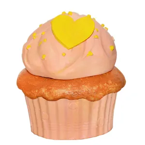 قندان طرح کاپ کیک کد 23k