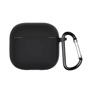 کاور ام‌گلس مدل Silicon MG مناسب برای کیس اپل AirPods 4