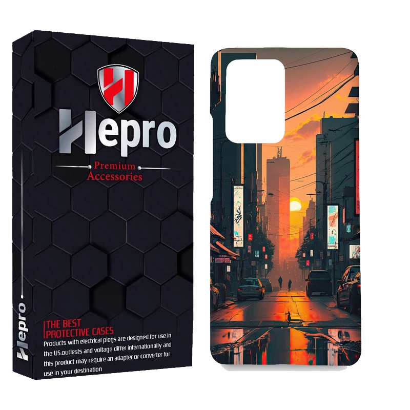 کاور هپرو مدل MC مناسب برای گوشی موبایل شیائومی MI 11T / MI 11T PRO