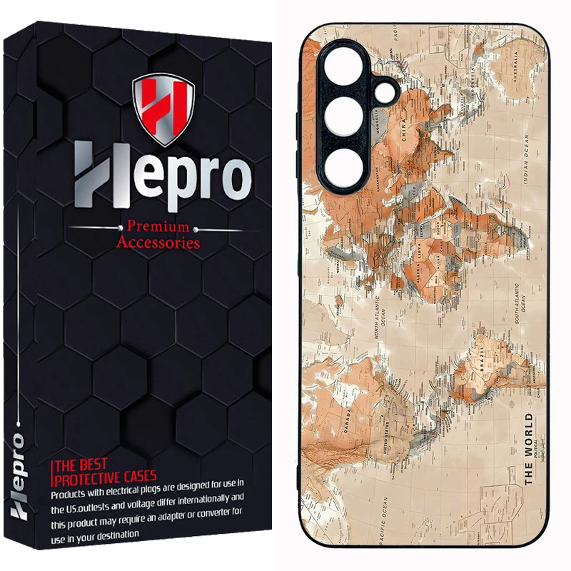 کاور هپرو طرح فانتزی مدل TPU مناسب برای گوشی موبایل سامسونگ Galaxy A16