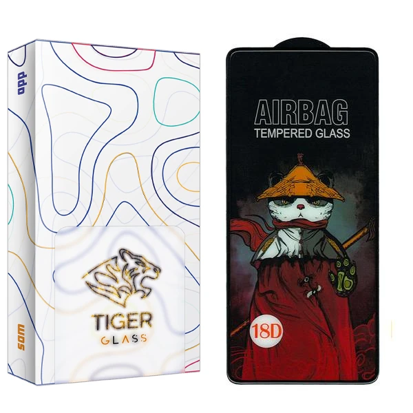محافظ صفحه نمایش تایگر گلس مدل SAM2 Air Bag مناسب برای گوشی موبایل اچ تی سی Desire 22 Pro