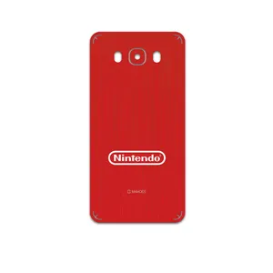 MAHOOT NINTENDO Cover Sticker for Samsung Galaxy J7 2016