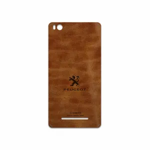 MAHOOT BFL-PEGT Cover Sticker for Xiaomi Mi 4c