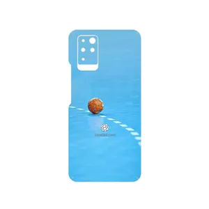 MAHOOT Handball Cover Sticker for Infinix Note 10