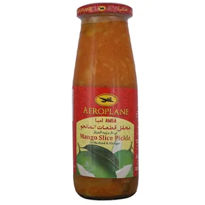 ترشی انبه آرو پلن - 450 گرم
