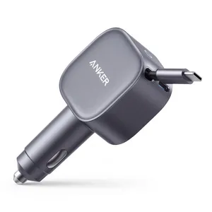 Anker 75W Cigarette Lighter Charger Model A2738