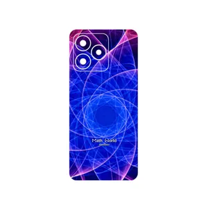 MAHOOT Mathematical Geometric Shape 9 Cover Sticker for Realme C53