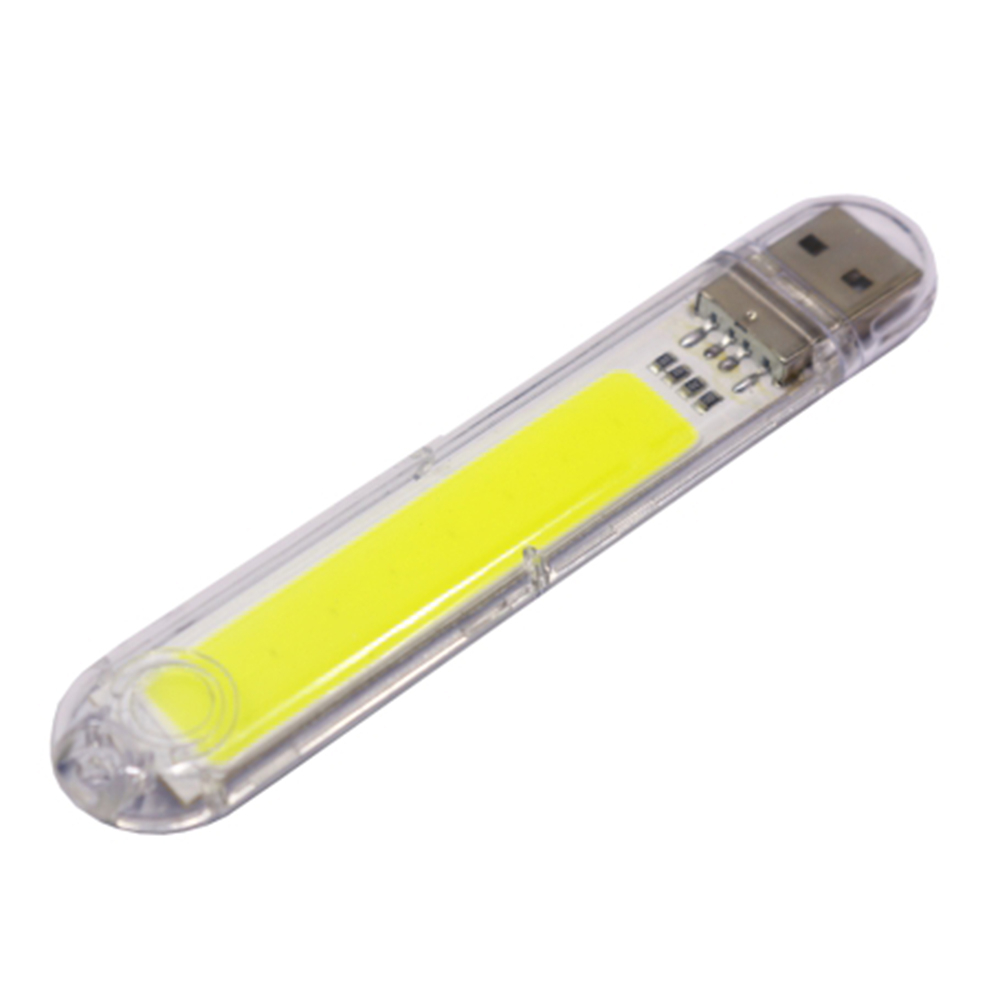LED چراغ یو اس بی مدل COB