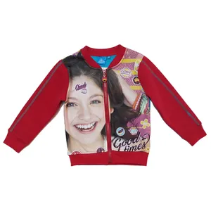 سویشرت دخترانه دیزنی کد 1284